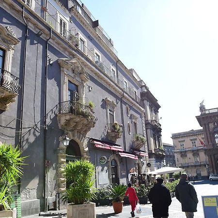 فيلا Palazzo Clarenza Di San Domenico كاتانيا المظهر الخارجي الصورة