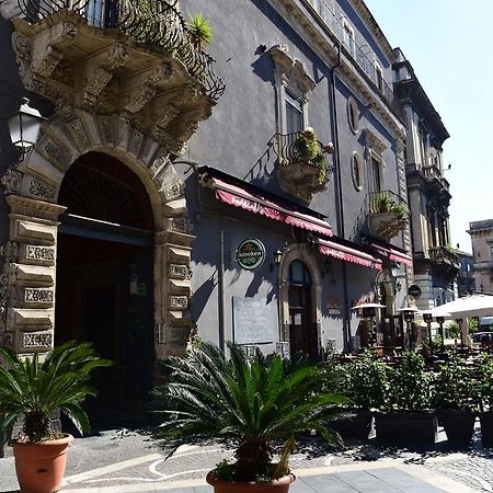 فيلا Palazzo Clarenza Di San Domenico كاتانيا المظهر الخارجي الصورة