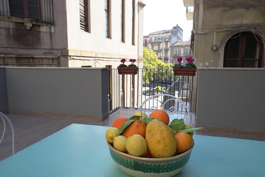 فيلا Palazzo Clarenza Di San Domenico كاتانيا المظهر الخارجي الصورة